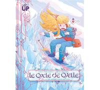Le Cycle de Cyelle - I - La mémoire fragmentée - Fabien Fernandez - Sens Dessus Dessous - broché - Roman junior