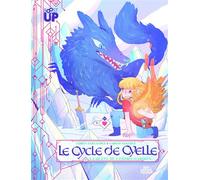 Le Cycle de Cyelle - II - La quête de l'Esprit-gardien - Fabien Fernandez - Sens Dessus Dessous - broché - Roman junior