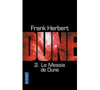 Le Cycle De Dune - Tome 2 - Le Messie De Dune