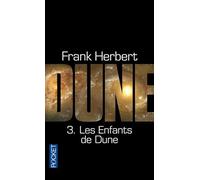 Le Cycle De Dune - Tome 3 - Les Enfants De Dune