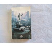 Isaac Asimov, traduit par Jean Rosenthal – Le cycle de Fondation, I : Fondation – Gallimard
