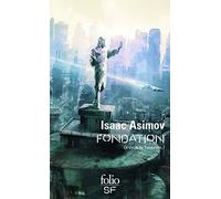 Le cycle de Fondation. I : Fondation de Asimov.Isaac (2009) Broché