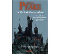 Le cycle de Gormenghast Mervyn Peake (Auteur), Jacques Baudou (Préface), Patrick Reumaux (Traduction), Gilberte Lambrichs (Traduction)