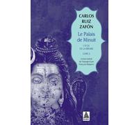 Le Cycle De La Brume - Tome 2 - Le Palais De Minuit