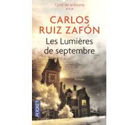 Le Cycle De La Brume - Tome 3 - Les Lumières De Septembre