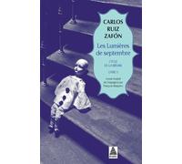 Le Cycle De La Brume - Tome 3 - Les Lumières De Septembre