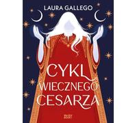 Le cycle de l'empereur éternel de Laura Gallego (Buch auf Polnisch)