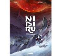Le Cycle de Nibiru - Tome 02 Izu (Auteur), Mathieu Moreau (Dessinateur), Johann Corgie (Coloriste)