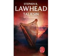 Le Cycle de Pendragon, tome 1: Taliesin