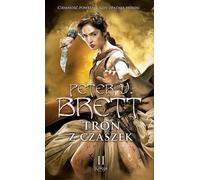 Le cycle des démons Livre 2 Partie 8 Le trône des crânes - Peter V. Brett (Littérature, Fantasy en langue polonaise)