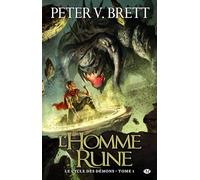 Le Cycle des démons, tome 1 : L'Homme-rune
