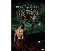 Le Cycle des démons, Tome 1: L'Homme-rune