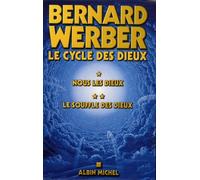 Le Cycle Des Dieux - Coffret En 2 Volumes : Tome 1, Nous, Les Dieux - Tome 2, Le Souffle Des Dieux