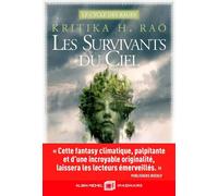Le Cycle Des Rages - Tome 1 - Les Survivants Du Ciel