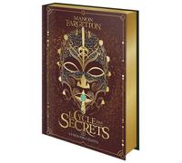 Le cycle des secrets Le don des géants - Édition collector - Manon Fargetton - Gallimard jeunesse - relié - Roman adolescent