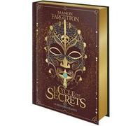Manon Fargetton – Le cycle des secrets : Le don des géants – Tome 2 – Édition collector relié