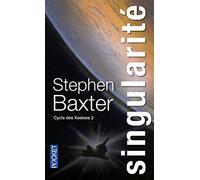Le Cycle des Xeelees: Singularité (2)