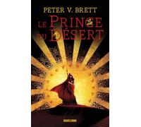 Le Cycle du Crépuscule, T1 : Le Prince du Désert