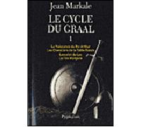 Le Cycle du Graal Tome 1 à 4 : La Naissance du Roi Arthur - Les Chevaliers de la Table Ronde - Lancelot du Lac - La Fée Morgane-Intégrale - Jean Markale - Pygmalion - broché - Contes / Légendes
