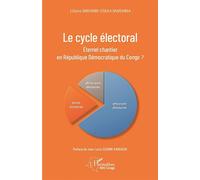 Le cycle électoral Éternel chantier en République Démocratique du Congo - Liliane Bibombe Oséka Mwembia - L'harmattan - broché - Etude