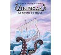 Le Cygne de Thulé - Laura Derieux - Gungnir - relié - Bande dessinée