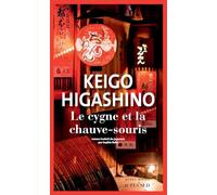 Keigo Higashino – Le Cygne et la chauve-souris – Roman – Broché (Actes Sud)
