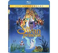 Le Cygne et la Prinesse – Blu-ray – 25e anniversaire