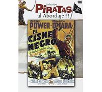 Le cygne noir (The Black Swan, Importé d'Espagne, langues sur les détails)