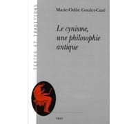Le cynisme, une philosophie antique