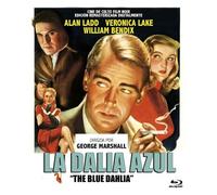 Le Dahlia Bleu (1946) / The Blue Dahlia (Blu Ray)