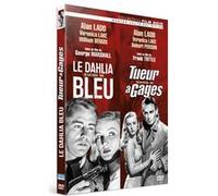 Le Dahlia bleu et Le tueur à gages DVD