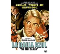Le Dahlia bleu / The Blue Dahlia (1946) [ Origine Espagnole, Sans Langue Francaise ]