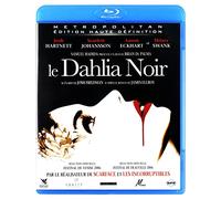 Le Dahlia noir [Blu-ray]
