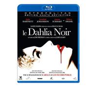 Le Dahlia Noir – Blu-ray – Seven7