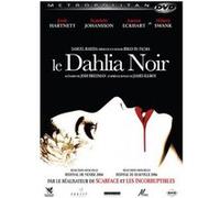 Le Dahlia noir – DVD – Rioba