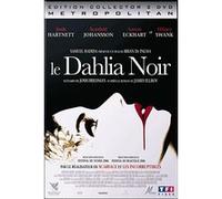 Le Dahlia Noir - Edition Collector G