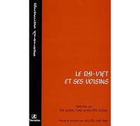 Le Dai-Viêt et ses voisins - entretiens 1966-1995 - Mohammed Khair-Eddine - L'harmattan - Livre