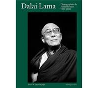 Le Dalai Lama Photographies de Manuel Bauer 1990-2024 /franCais - Manuel Bauer - Scheidegger & Spiess - relié - Beau livre
