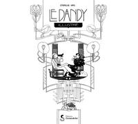 Le dandy illustré - Stanislas Gros - Carnets De Sel - broché - Bande dessinée
