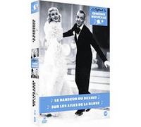 Coffret Comédie Musicale : Le Danseur du Dessus + sur Les Ailes de la Danse
