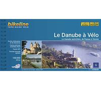 Collectif – Le Danube à Vélo : Deuxième partie : Le Danube autrichien, de Passau à Vienne – Broché