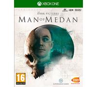 Le Dark Pictures Anthology Man Of Medan Xbox One Namco