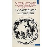 Le Darwinisme aujourd'hui