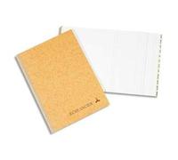 Le Dauphin 39721-ASS Piqûre échéancier 21 x 29,7 cm 100 Pages