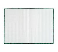 LE DAUPHIN Brochure 340X225 Quadrillé 192 pages - Assortis marbrés