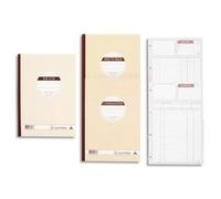 Le Dauphin Manifold Autocopiant Facture 210x297 50 Feuillets Dupli
