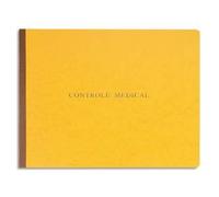 Le Dauphin Piqûre Contrôle Médical 24x32 Cm 40 Pages