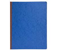 Le Dauphin - Réf. 3040D - 1 Piqûre - Dimensions 31,5 X 24,5 cm - 8 colonnes sur 1 page - papier intérieur 95g - 80 pages numérotées - Couverture souple - Couleurs aléatoires : bleu, jaune, vert, rouge
