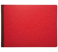 Le Dauphin - Réf. 34450D - 1 Piqûre - Dimensions 24 X 32 cm - journal de Trésorerie - 80 pages numérotées - avec paresseuse - 2 libéllés : 15 crédits, 8 débits - Couleurs : bleu, jaune, vert, rouge