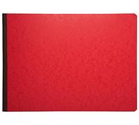 Le Dauphin - Réf. 38090D - 1 Piqûre - Dimensions 27 X 27,5 cm - 30 colonnes sur 2 pages - 80 pages numérotées - avec paresseuse - Couverture souple - Couleurs aléatoires, bleu, jaune, vert, rouge